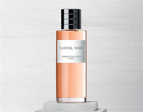 dior noir men|santal noir christian dior price.